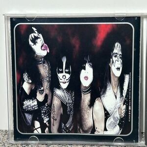 Kiss Greatest Hits CD 1997 Rock and Roll‎ All Night Retro 80's Metal Hair Band